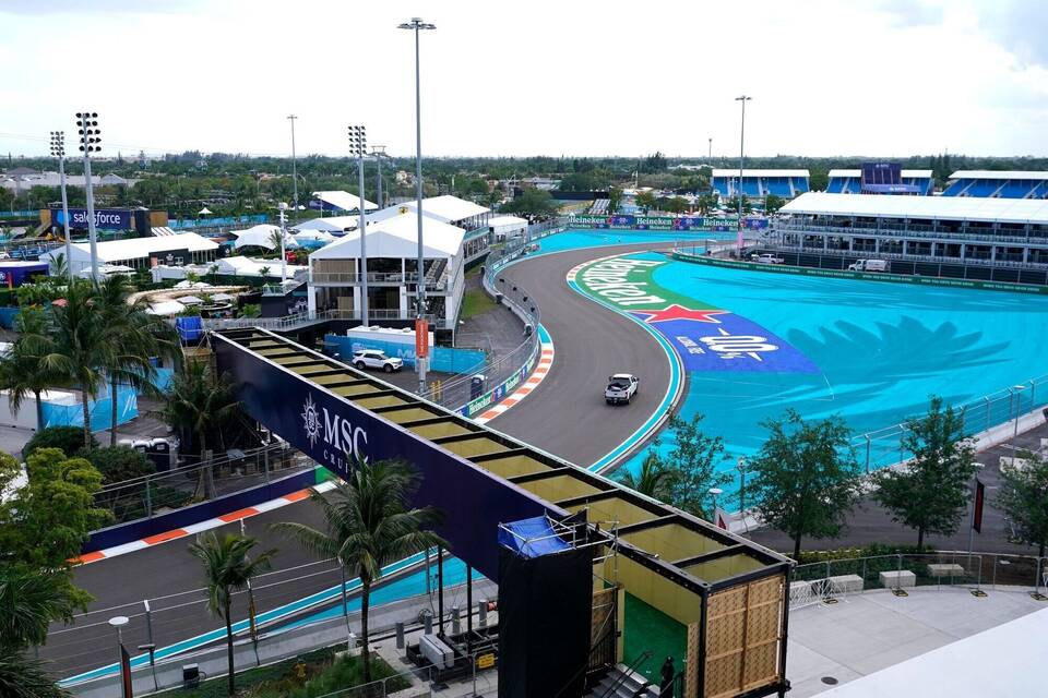 Großer Preis von Miami Großer Preis von Miami