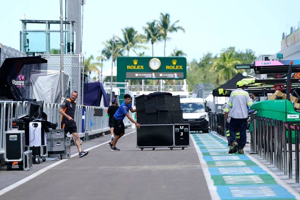 Grand Prix von Miami Grand Prix von Miami