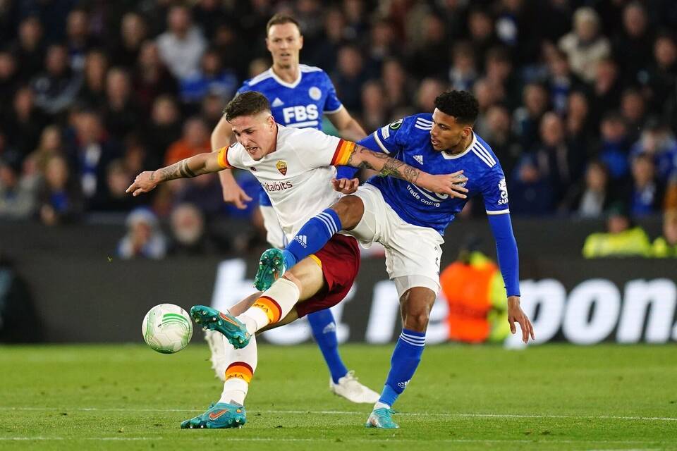 Leicester City - AS Rom Leicester City - AS Rom