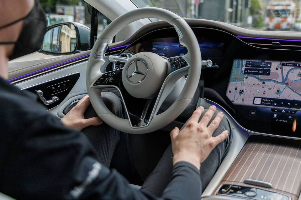 Autonomes Fahren Autonomes Fahren