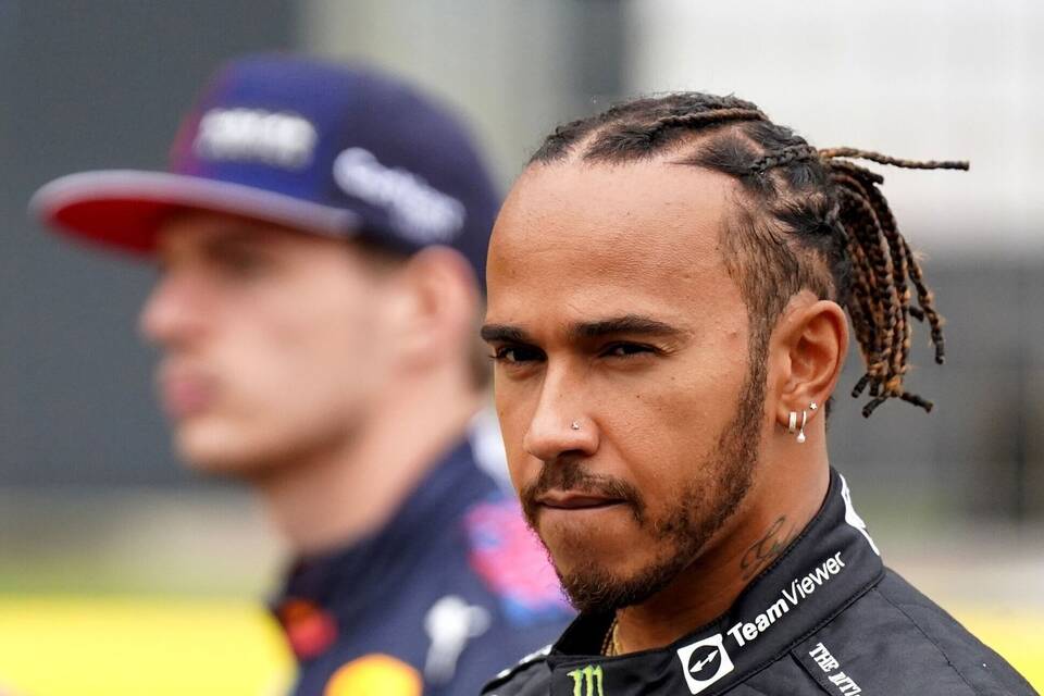 Lewis Hamilton Lewis Hamilton