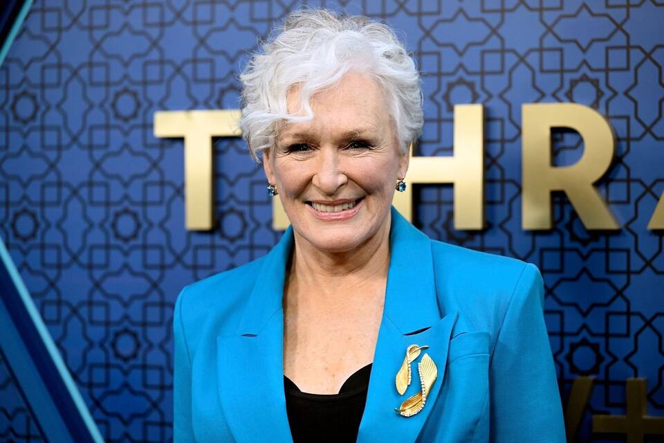 Glenn Close Glenn Close