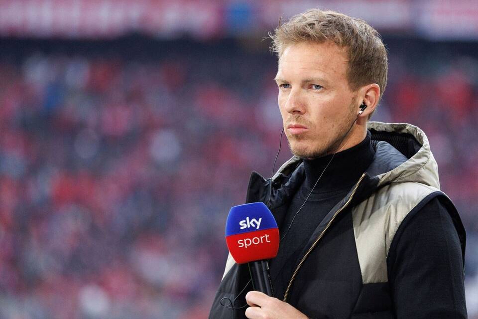 Julian Nagelsmann Julian Nagelsmann