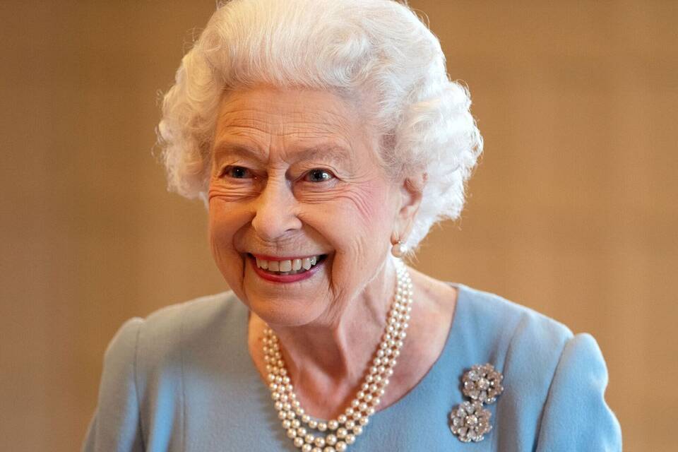 Königin Elizabeth II. Königin Elizabeth II.