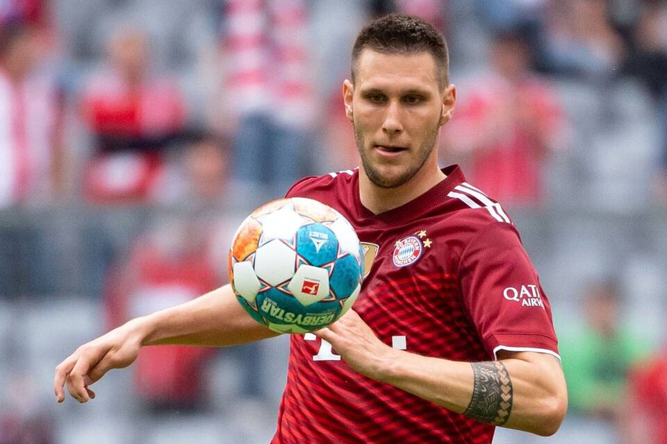 Niklas Süle Niklas Süle
