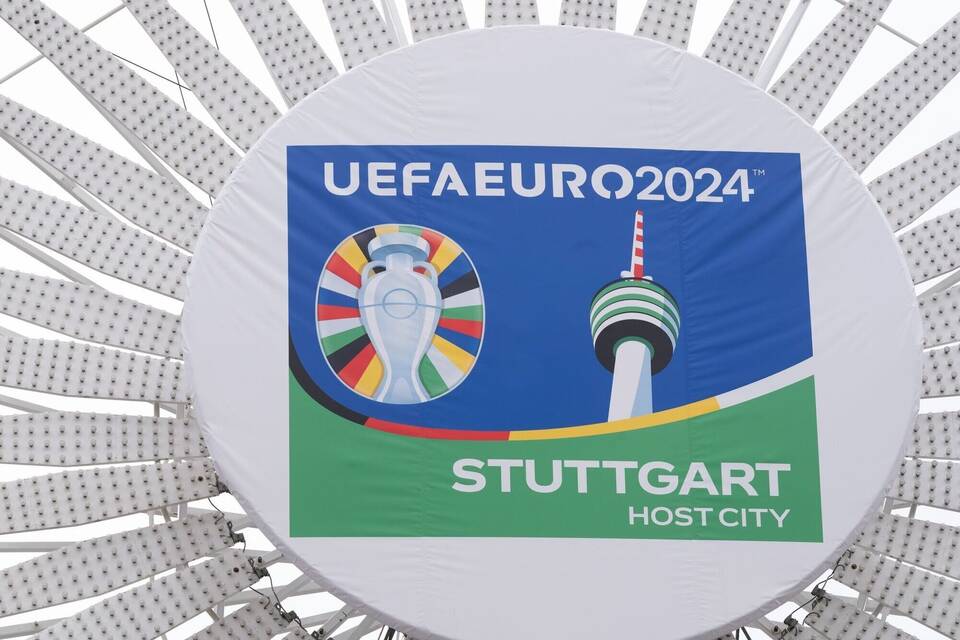 EM-Spielort EM-Spielort