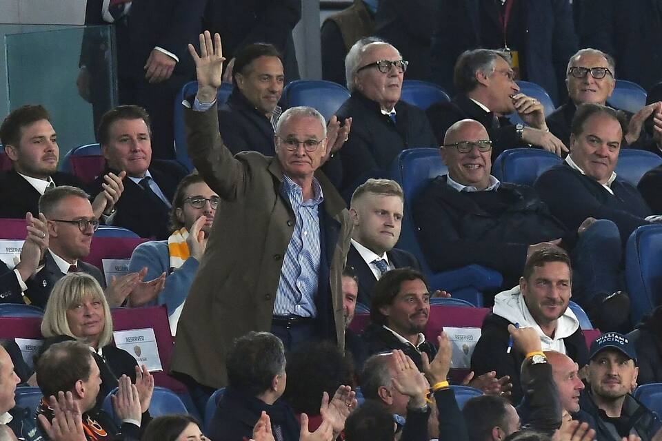 Claudio Ranieri