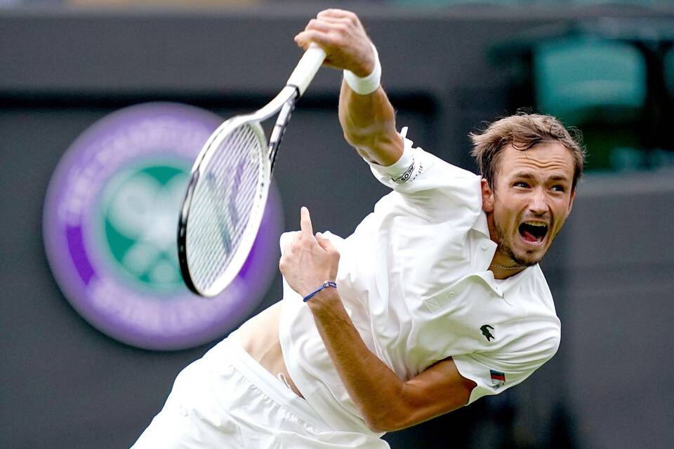 Daniil Medwedew Daniil Medwedew