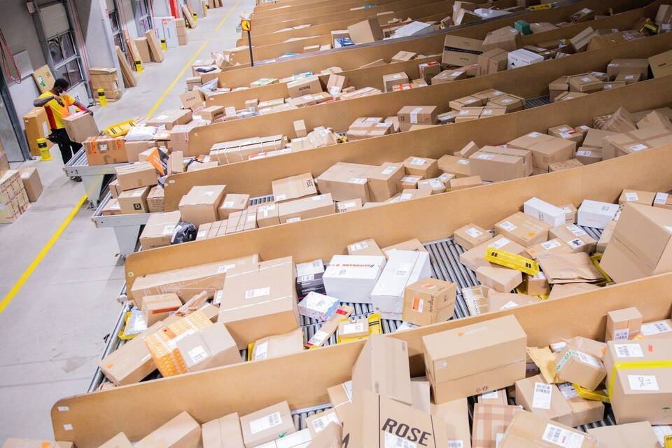 DHL Zustellbasis DHL Zustellbasis