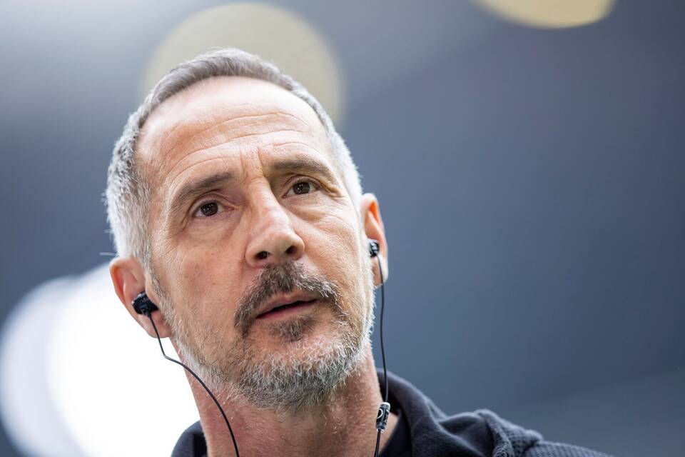 Adi Hütter Adi Hütter
