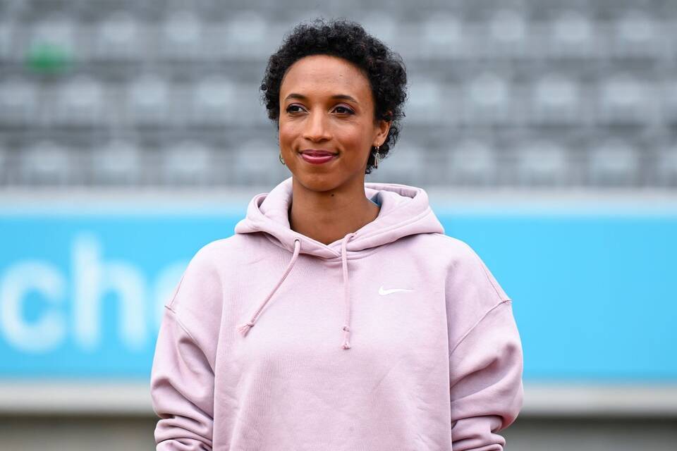 Malaika Mihambo Malaika Mihambo