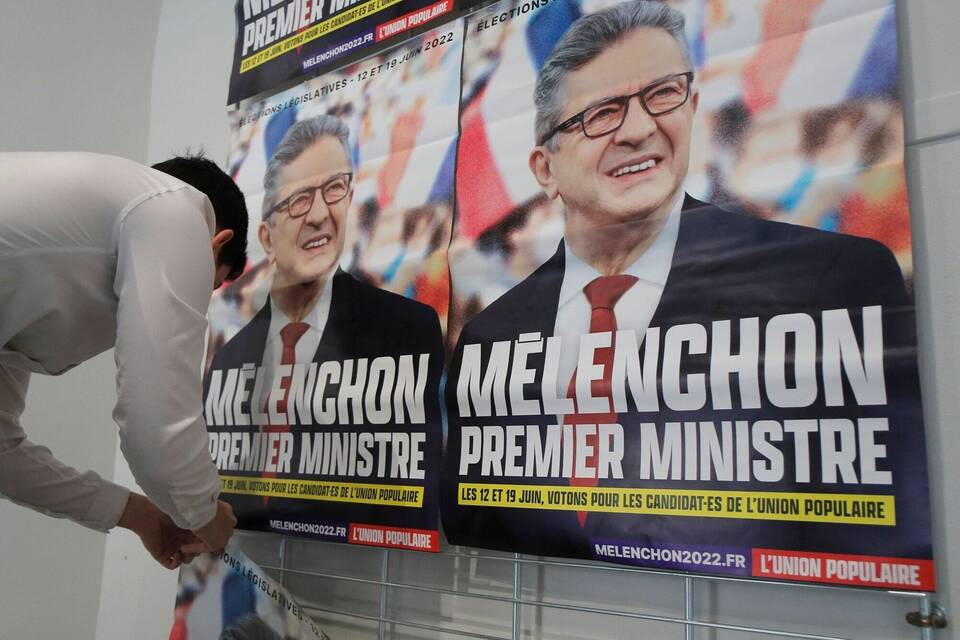 Wahlplakate Wahlplakate