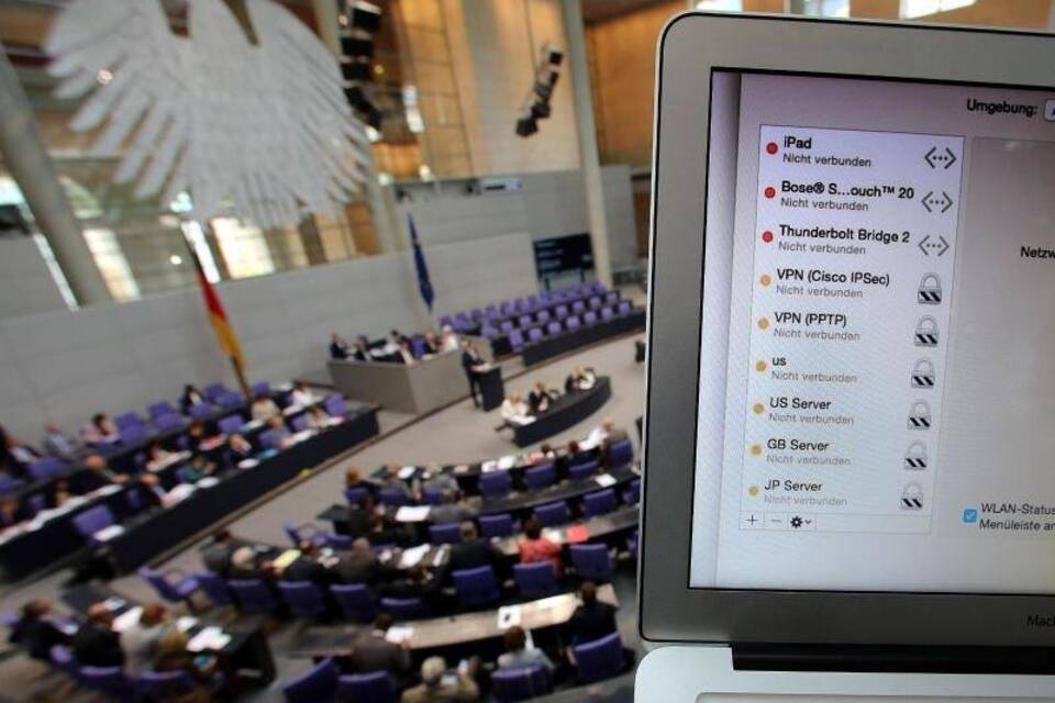 Bundestag Bundestag