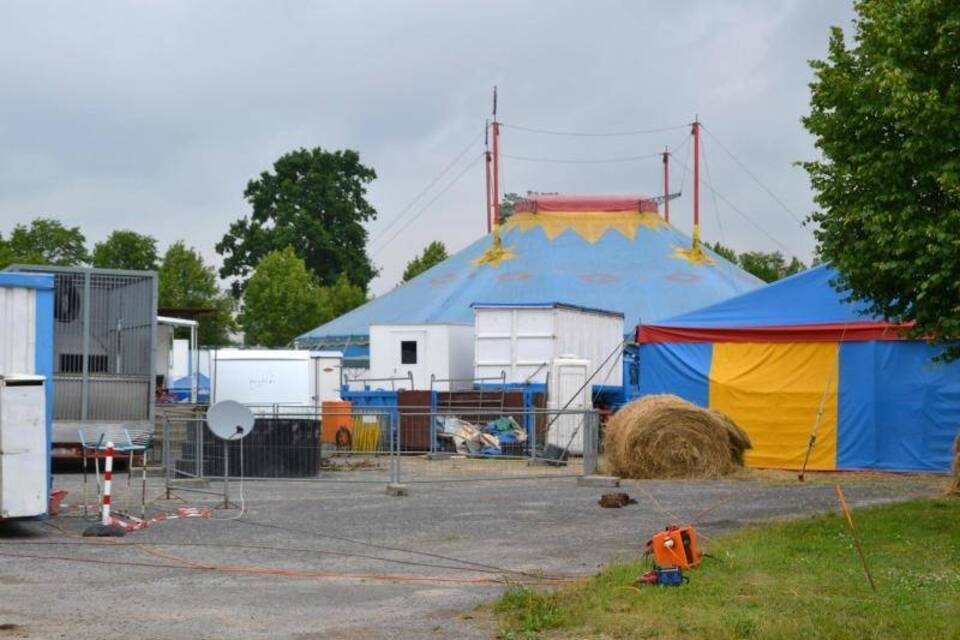 Zirkusgelände Zirkusgelände