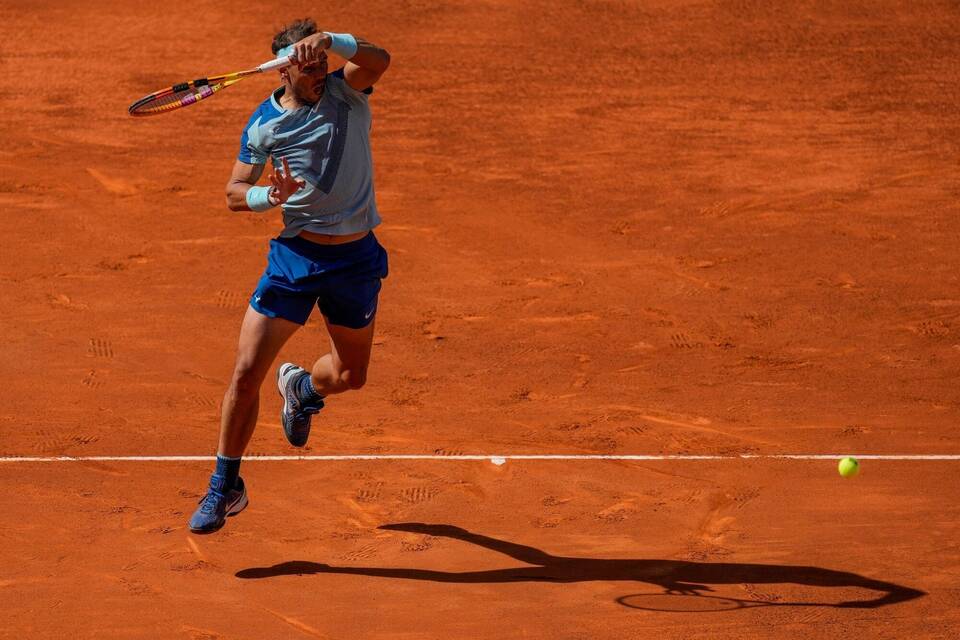 Rafael Nadal