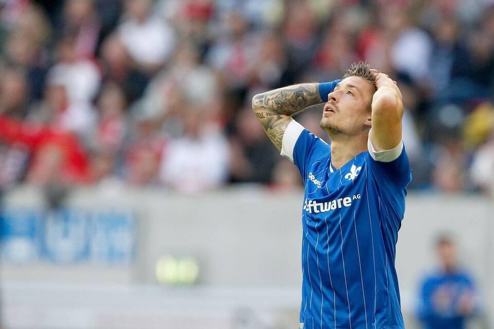Fortuna Düsseldorf - Darmstadt 98 Fortuna Düsseldorf - Darmstadt 98