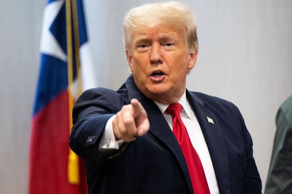 Donald Trump Donald Trump