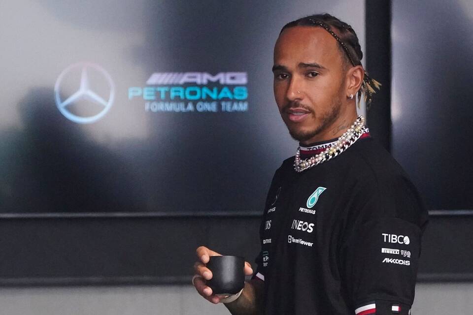 Lewis Hamilton