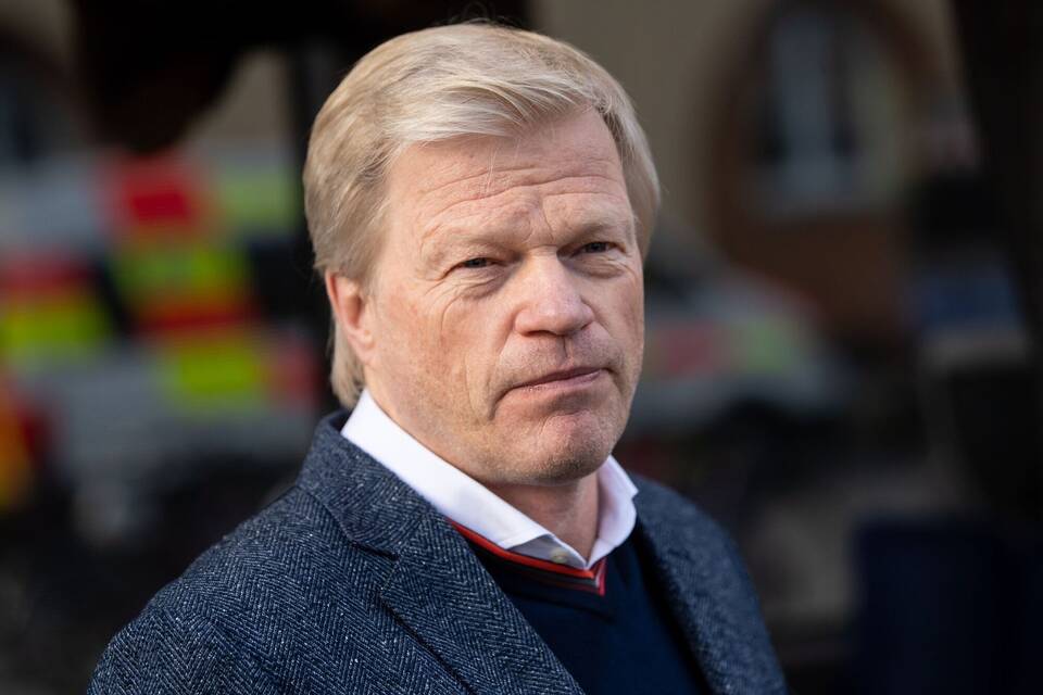 Oliver Kahn Oliver Kahn