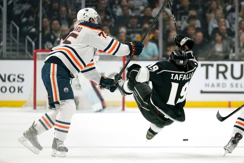 Los Angeles Kings - Edmonton Oilers