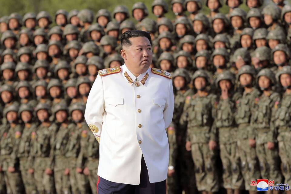 Nordkorea Nordkorea