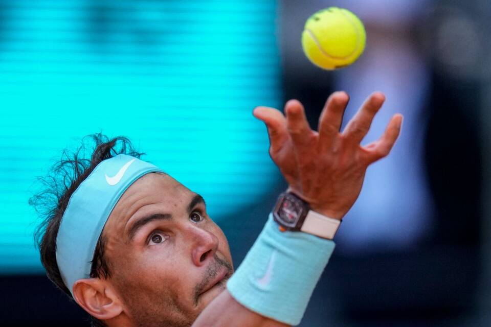 Rafael Nadal Rafael Nadal