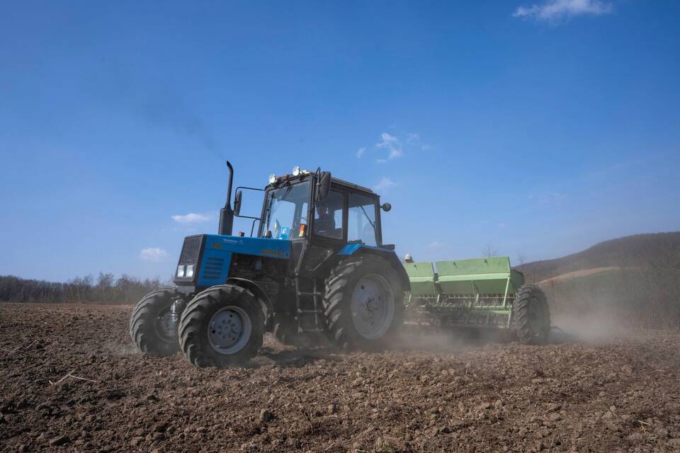 Landwirtschaft in der Ukraine Landwirtschaft in der Ukraine