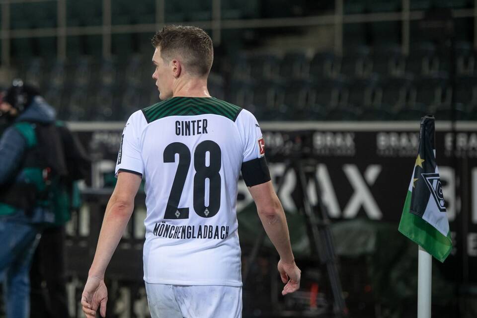 Matthias Ginter Matthias Ginter
