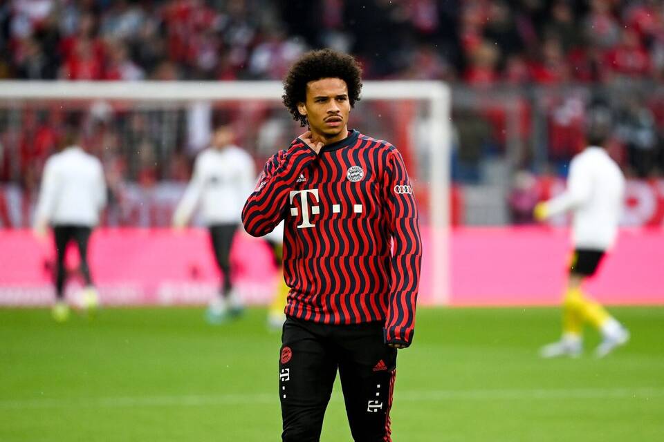 Leroy Sané