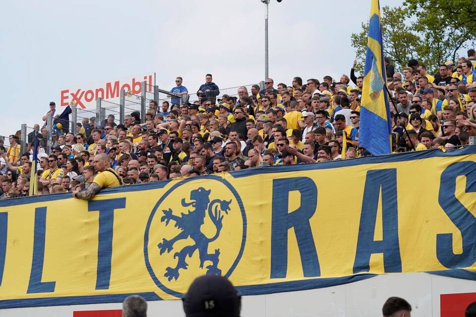 Eintracht-Fans Eintracht-Fans