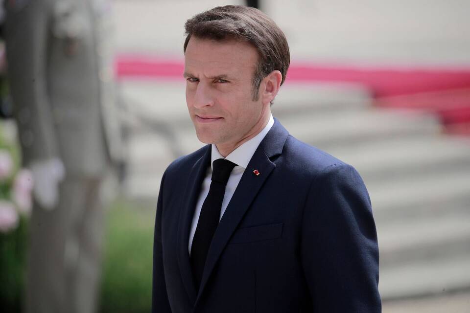 Emmanuel Macron Emmanuel Macron