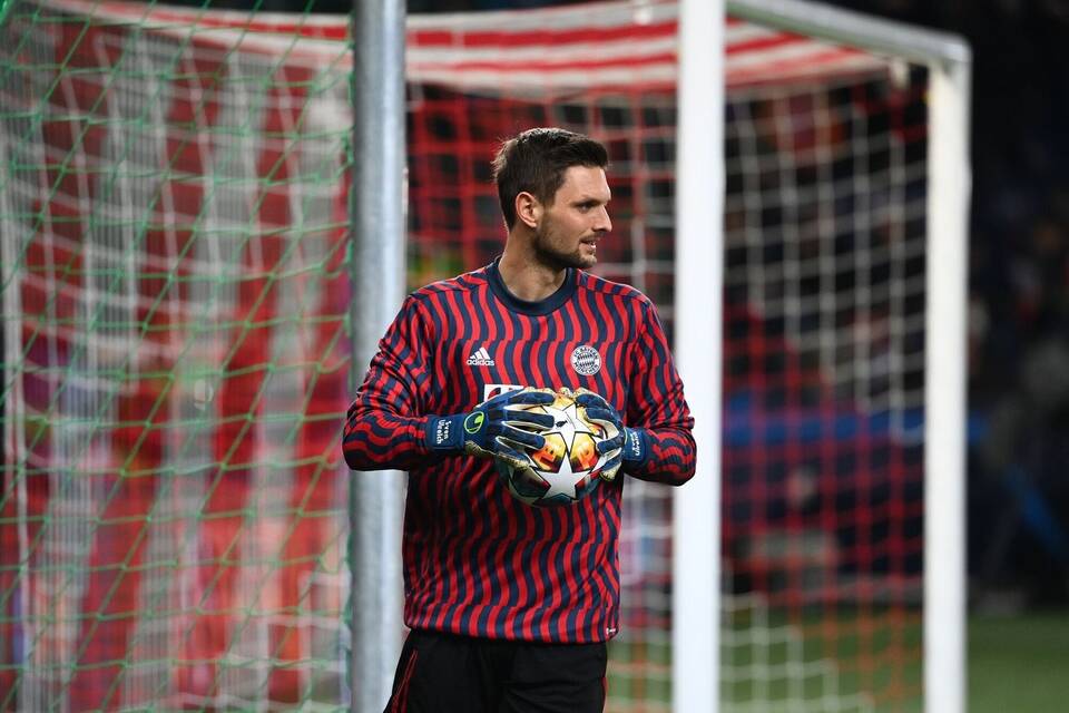 Sven Ulreich Sven Ulreich