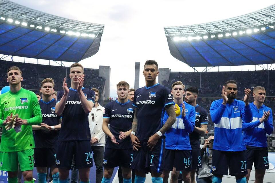 Hertha BSC - FSV Mainz 05 Hertha BSC - FSV Mainz 05
