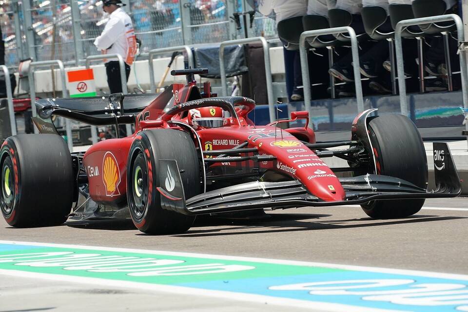 Charles Leclerc Charles Leclerc