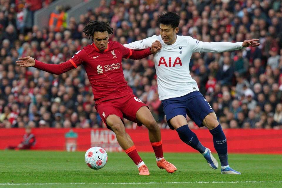 FC Liverpool - Tottenham Hotspur FC Liverpool - Tottenham Hotspur