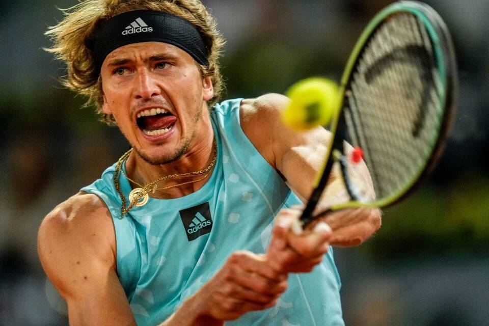 Alexander Zverev Alexander Zverev