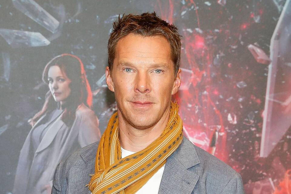 Benedict Cumberbatch Benedict Cumberbatch