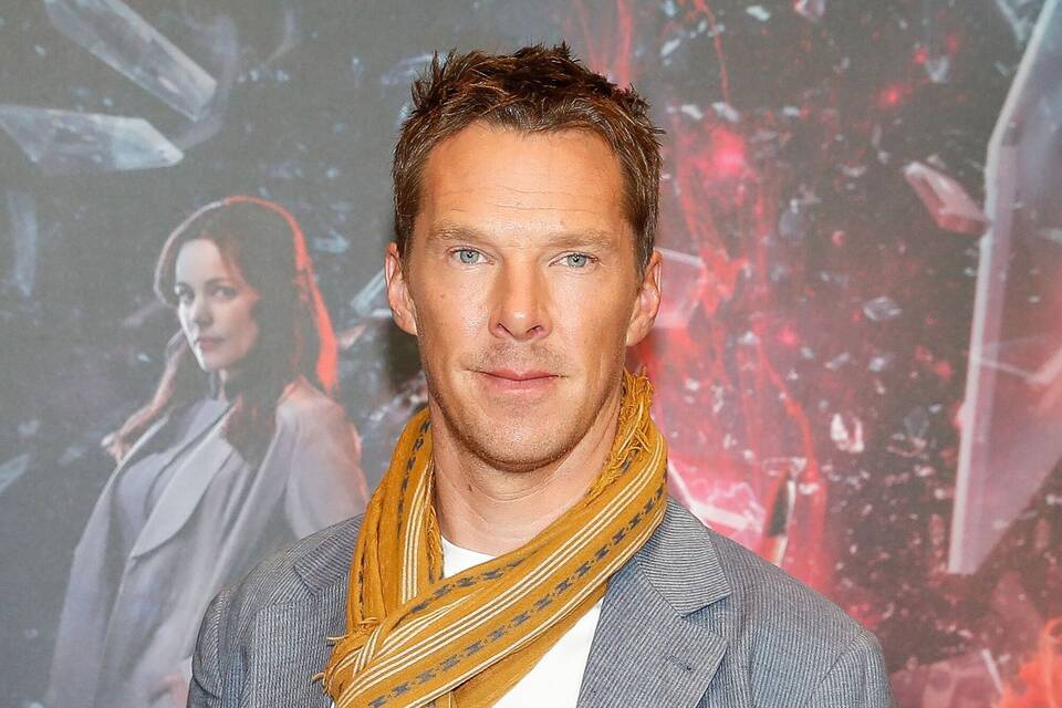 Benedict Cumberbatch