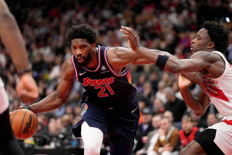 Joel Embiid Joel Embiid