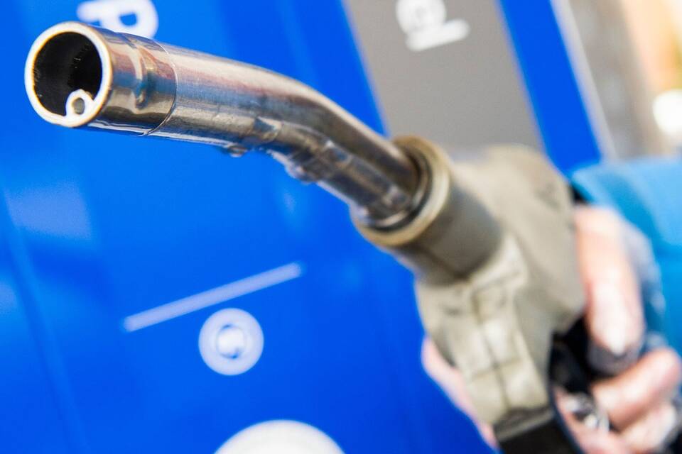 Tanken Tanken