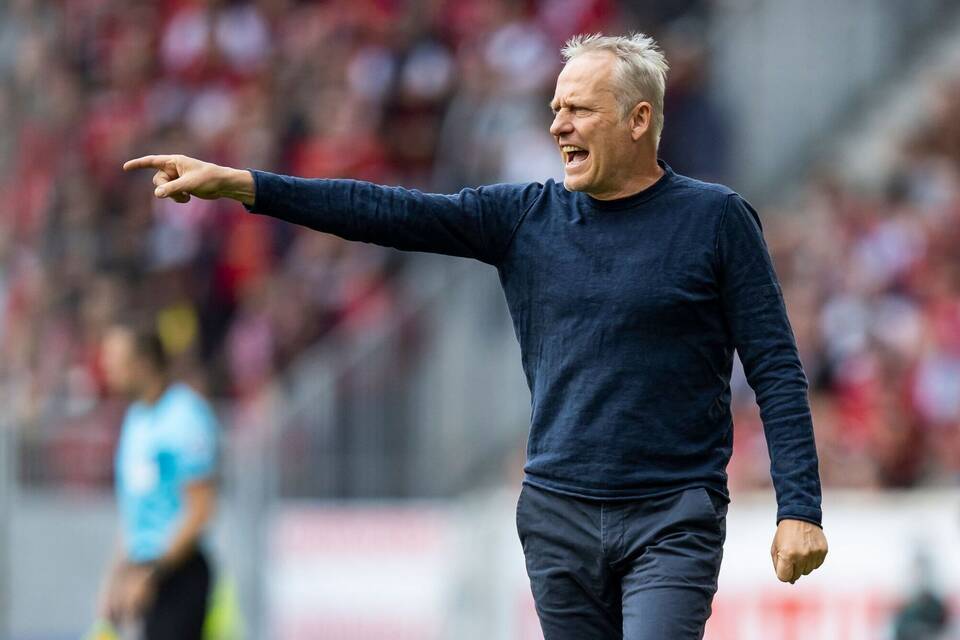 Christian Streich Christian Streich