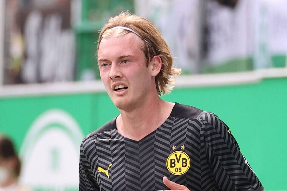 Julian Brandt Julian Brandt