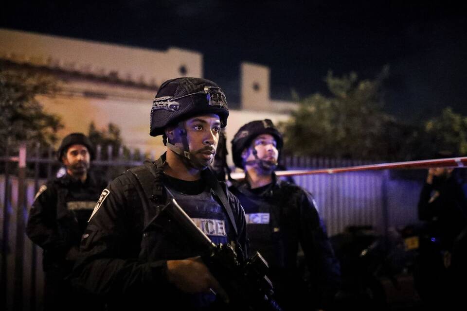 Anschlag in Israel