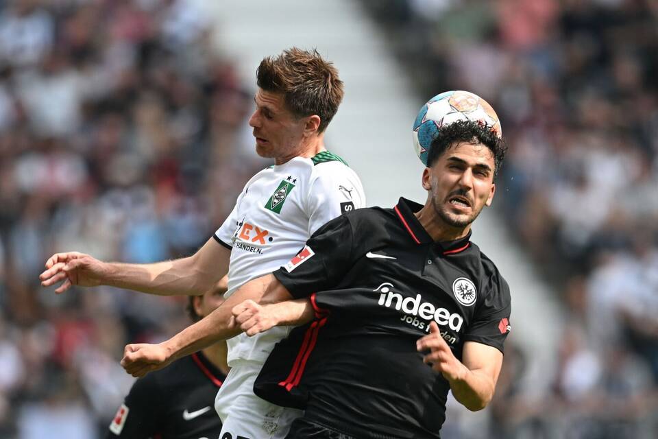 Eintracht Frankfurt - Borussia Mönchengladbach Eintracht Frankfurt - Borussia Mönchengladbach