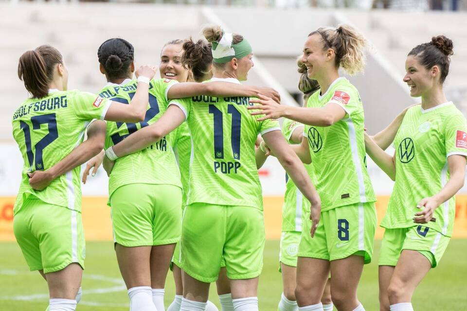 VfL Wolfsburg VfL Wolfsburg