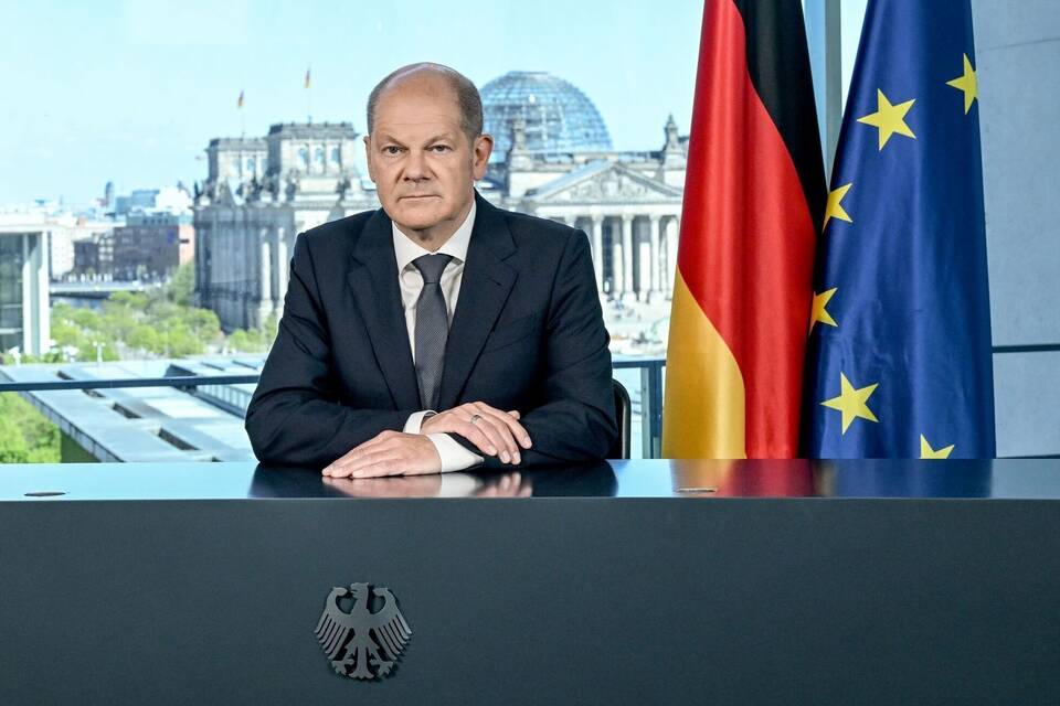 Olaf Scholz