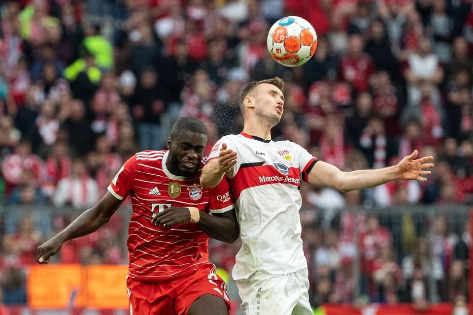 Bayern München - VfB Stuttgart Bayern München - VfB Stuttgart