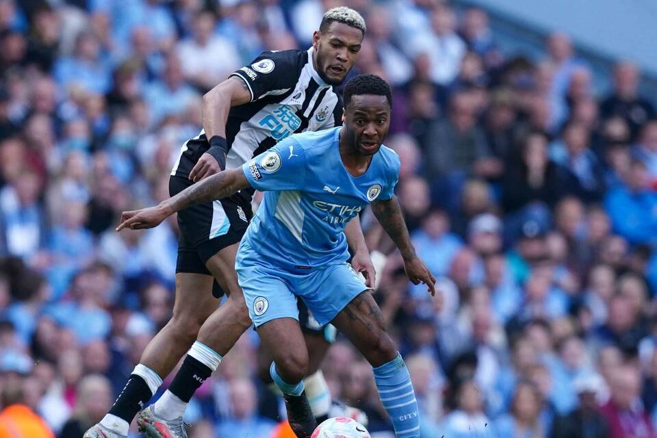 Raheem Sterling Raheem Sterling