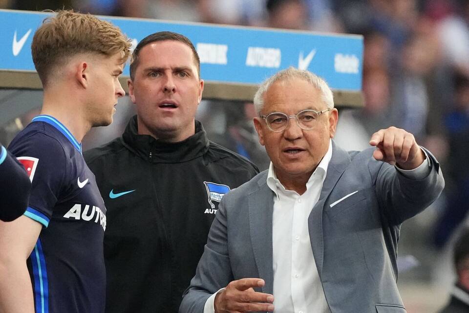 Felix Magath Felix Magath
