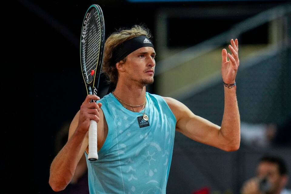 Alexander Zverev Alexander Zverev